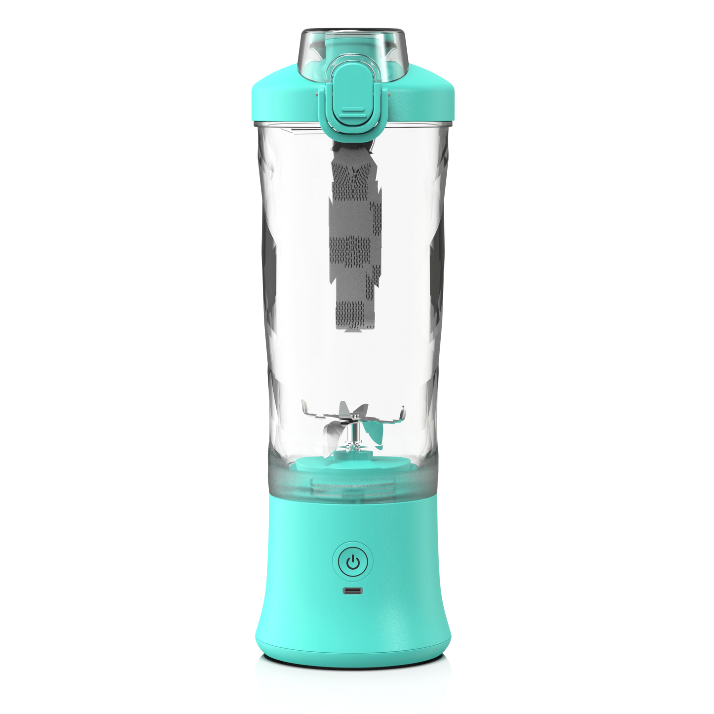 2024 Hot Sale A9 600ML Fruit Blender Electric USB Rechargeable Portable Small Blender Portable Mini Blender