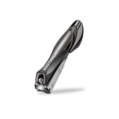Nail Clipper, Stainless Steel Finger Toenail Clipper Manicure Nail Cutter For Men Women