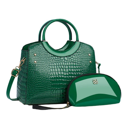 2024 Bags Women Handbags Ladies Trendy Products Pu Leather Handbag Set for Lady Tote Bag