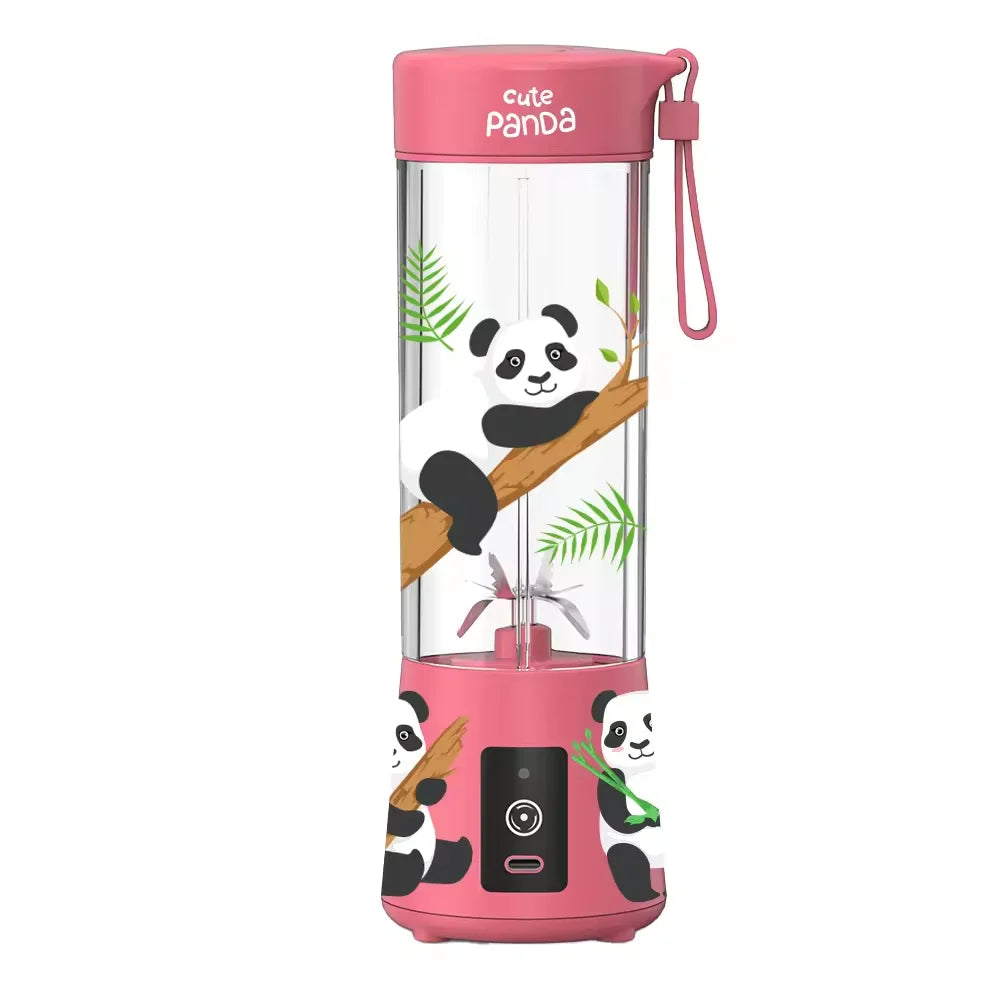 Good Price Private Label Juicer Electric Hand Multifunction Smart Baby Food Colorful Beauty Mini Juicer Travel Portable Blenders