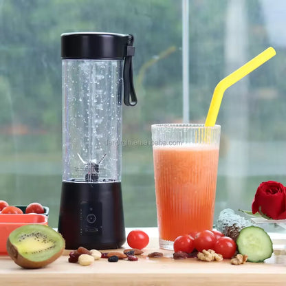 Good Price Private Label Juicer Electric Hand Multifunction Smart Baby Food Colorful Beauty Mini Juicer Travel Portable Blenders