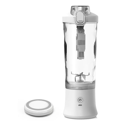 2024 Hot Sale A9 600ML Fruit Blender Electric USB Rechargeable Portable Small Blender Portable Mini Blender