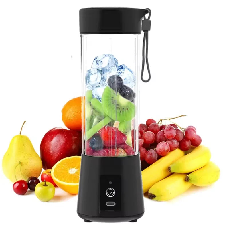 Good Price Private Label Juicer Electric Hand Multifunction Smart Baby Food Colorful Beauty Mini Juicer Travel Portable Blenders