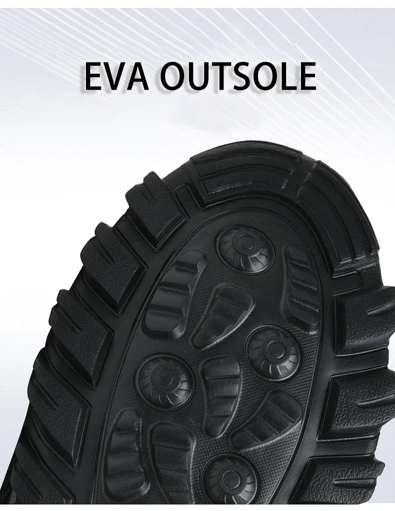 2025 Nye Menns Casual Sportsko - Lette og Komfortable Sko for Utendørs Gåing, Størrelse 38-50"